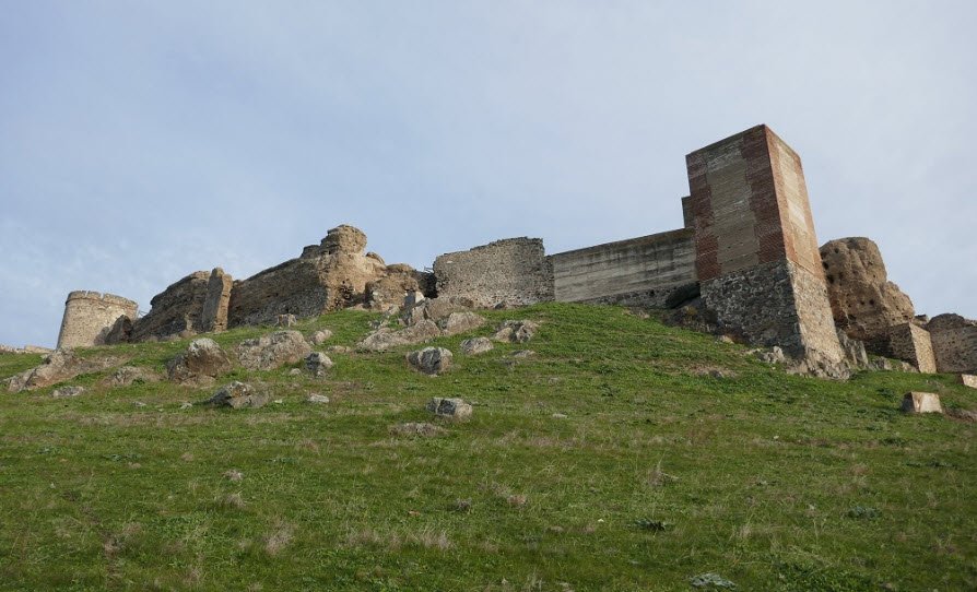 Castillo de Montemolín, Spain